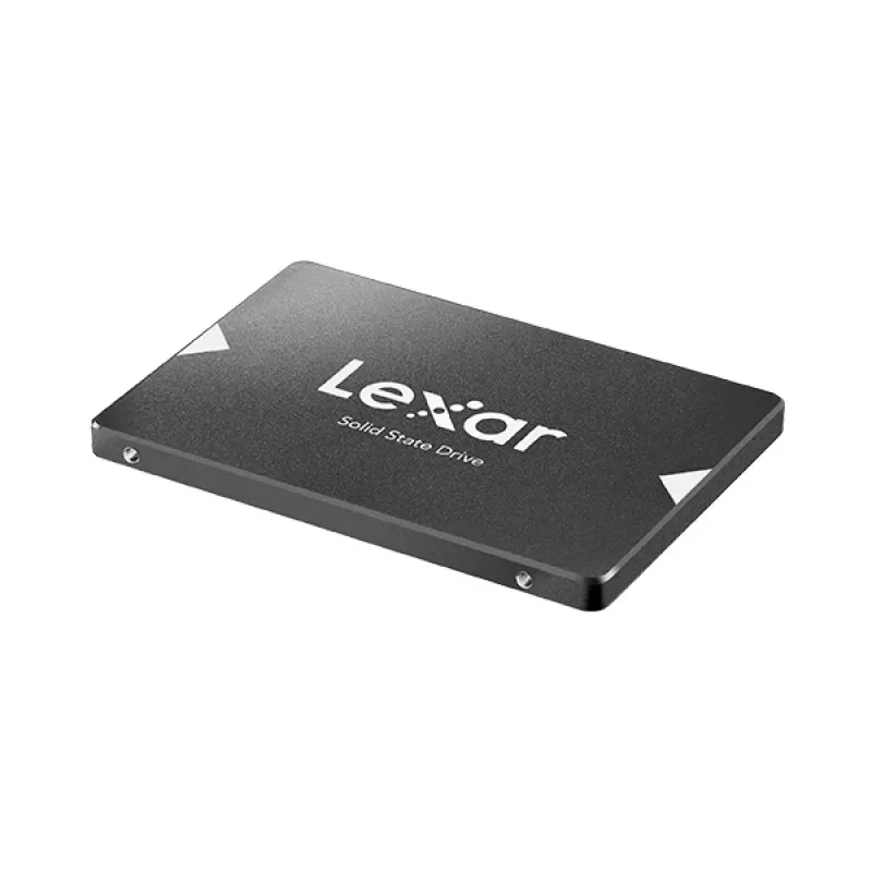 SSD 2,5 pulgadas SATA III Lexar LNS100-1TRB, 1 TB, 550 MB/s, 2,5 pulgadas, 7 mm de altura