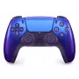 Mando Sony Indigo Bluetooth/USB para PlayStation 5 — inalámbrico y con cable, USB-C, altavoz, salida de auriculares