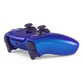 Mando Sony Indigo Bluetooth/USB para PlayStation 5 — inalámbrico y con cable, USB-C, altavoz, salida de auriculares
