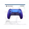 Mando Sony Indigo Bluetooth/USB para PlayStation 5 — inalámbrico y con cable, USB-C, altavoz, salida de auriculares