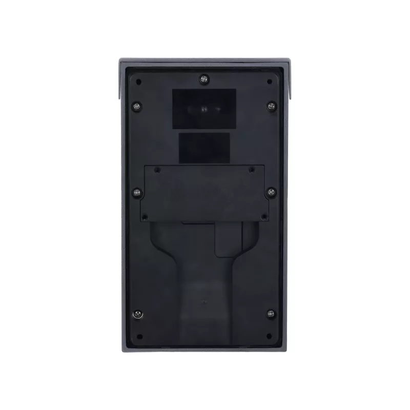 Portero automático con vídeo DAHUA VTO3311Q-WP 2 MP, H.264/H.265, IP65, IK08, Fast Ethernet, CMOS 720p/1080p, LED IR
