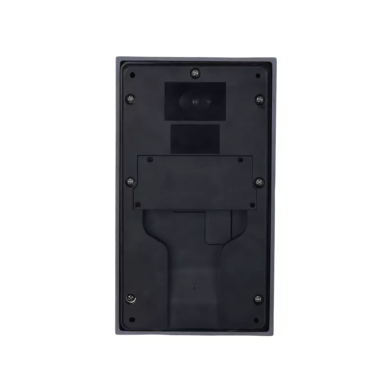 Portero automático con vídeo DAHUA VTO3311Q-WP 2 MP, H.264/H.265, IP65, IK08, Fast Ethernet, CMOS 720p/1080p, LED IR