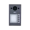 Portero automático con vídeo DAHUA VTO3311Q-WP 2 MP, H.264/H.265, IP65, IK08, Fast Ethernet, CMOS 720p/1080p, LED IR