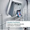 Lavavajillas integrable Bosch Serie 4 SMV4HVX11E — 14 cubiertos, totalmente integrable 60 cm, clase energética C