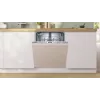 Lavavajillas integrable Bosch Serie 4 SMV4HVX11E — 14 cubiertos, totalmente integrable 60 cm, clase energética C