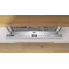 Lavavajillas integrable Bosch Serie 4 SMV4HVX11E — 14 cubiertos, totalmente integrable 60 cm, clase energética C