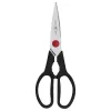 Bloque de cuchillos de ranura ZWILLING Gourmet bambú
