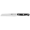 Bloque de cuchillos de ranura ZWILLING Gourmet bambú