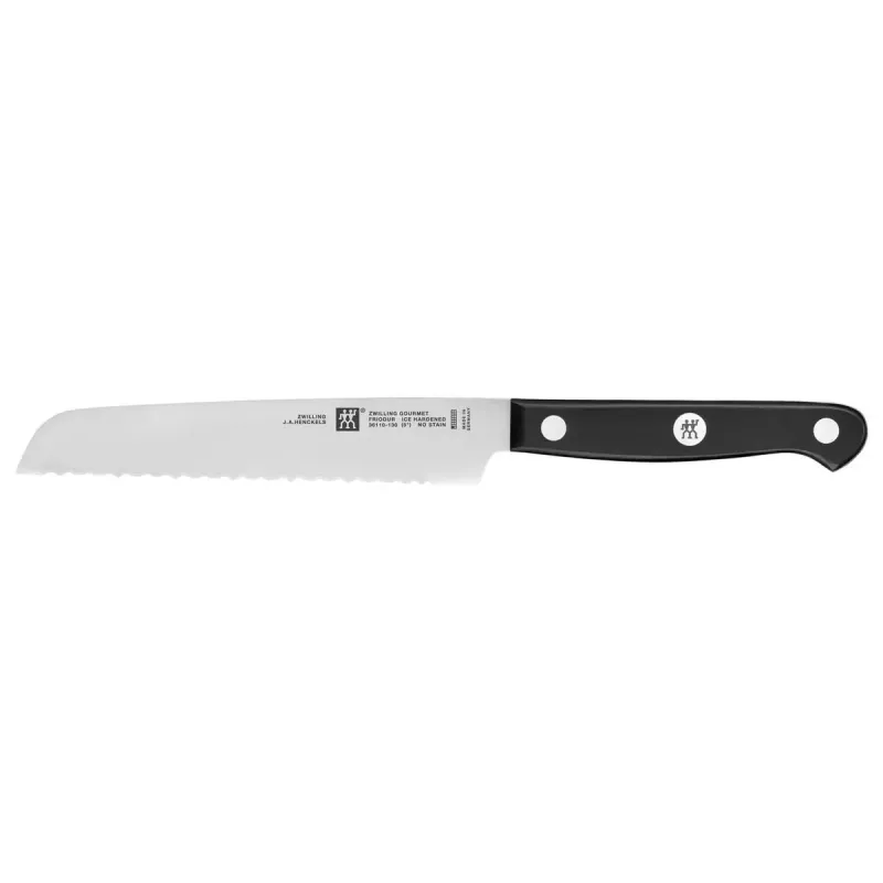 Bloque de cuchillos de ranura ZWILLING Gourmet bambú