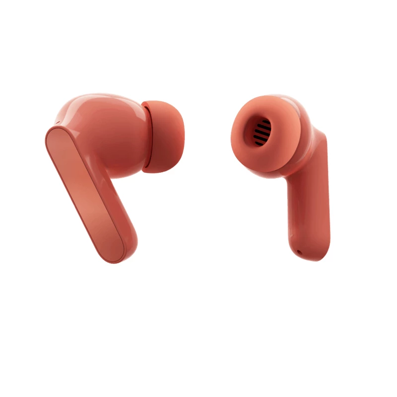 Motorola Moto Buds auriculares inalámbricos intraurales, Bluetooth, coral