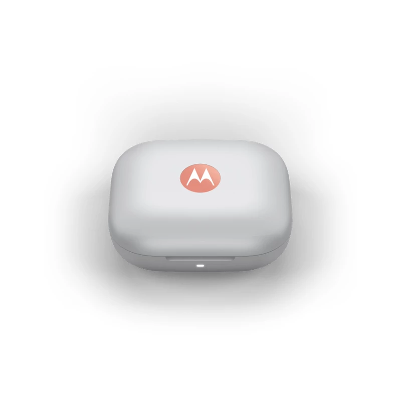 Motorola Moto Buds auriculares inalámbricos intraurales, Bluetooth, coral