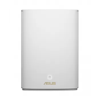 ASUS ZenWiFi AX Hybrid (XP4) (1-PK) Dual Band (2,4 GHz / 5 GHz) Wi-Fi 6 (802.11ax) blanco 2 internos