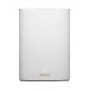 ASUS ZenWiFi AX Hybrid (XP4) (1-PK) Dual Band (2,4 GHz / 5 GHz) Wi-Fi 6 (802.11ax) blanco 2 internos