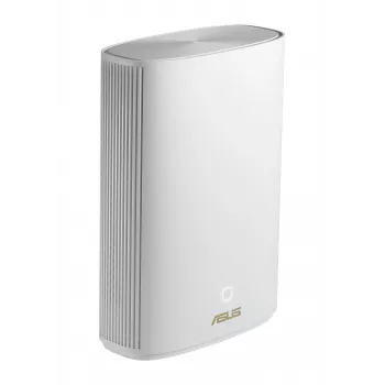 ASUS ZenWiFi AX Hybrid (XP4) (1-PK) Dual Band (2,4 GHz / 5 GHz) Wi-Fi 6 (802.11ax) blanco 2 internos
