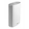 ASUS ZenWiFi AX Hybrid (XP4) (1-PK) Dual Band (2,4 GHz / 5 GHz) Wi-Fi 6 (802.11ax) blanco 2 internos