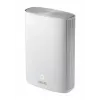 ASUS ZenWiFi AX Hybrid (XP4) (1-PK) Dual Band (2,4 GHz / 5 GHz) Wi-Fi 6 (802.11ax) blanco 2 internos