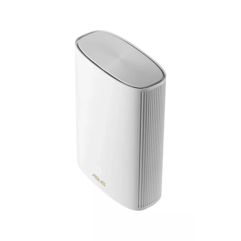 ASUS ZenWiFi AX Hybrid (XP4) (1-PK) Dual Band (2,4 GHz / 5 GHz) Wi-Fi 6 (802.11ax) blanco 2 internos