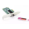 Tarjeta PCIe Gigabit Ethernet SFP DIGITUS (DN-10160)