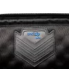 DICOTA Top Traveller Pro - Funda para portátil de 12-14,1 pulgadas - negra / poliéster RPET 1680d