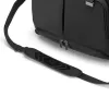 DICOTA Top Traveller Pro - Funda para portátil de 12-14,1 pulgadas - negra / poliéster RPET 1680d
