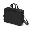 DICOTA Top Traveller Pro - Funda para portátil de 12-14,1 pulgadas - negra / poliéster RPET 1680d