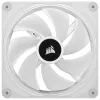 Kit de ampliación de ventilador CORSAIR Qx RGB Series Icue Link Qx140 RGB White 140 mm con RGB magnético