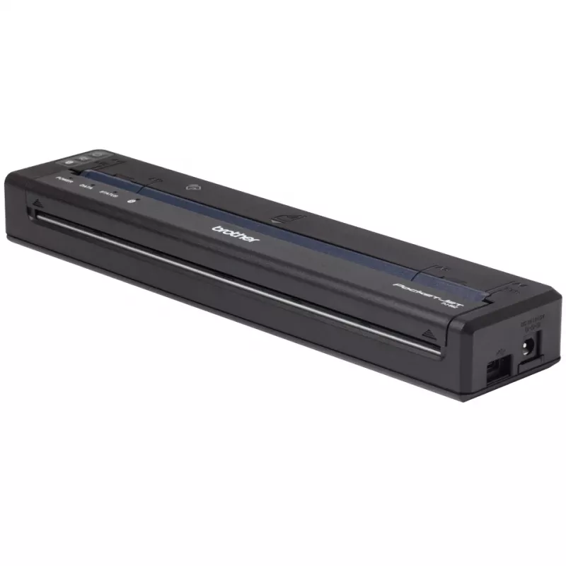 Brother PJ862 203 x 200 DPI impresora térmica directa móvil con cable e inalámbrica