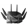 Router inalámbrico ASUS GT-AXE11000 Gigabit Ethernet Tri-Band (2,4 GHz / 5 GHz / 6 GHz) negro