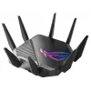Router inalámbrico ASUS GT-AXE11000 Gigabit Ethernet Tri-Band (2,4 GHz / 5 GHz / 6 GHz) negro