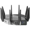 Router inalámbrico ASUS GT-AXE11000 Gigabit Ethernet Tri-Band (2,4 GHz / 5 GHz / 6 GHz) negro