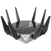 Router inalámbrico ASUS GT-AXE11000 Gigabit Ethernet Tri-Band (2,4 GHz / 5 GHz / 6 GHz) negro