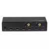 Matriz de conmutación AV Lindy 4x2 HDMI 4K60 Matrix