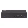 Matriz de conmutación AV Lindy 4x2 HDMI 4K60 Matrix