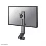 Brazo para monitor Neomounts FPMA-D860 negro 10-32 pulgadas, pinza/perforación de sobremesa, 8 kg, 25,4 cm (10 pulgadas), 81,3 cm (32 pulgadas), 100 x 100 mm, negro