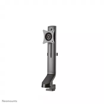 Brazo para monitor Neomounts FPMA-D860 negro 10-32 pulgadas, pinza/perforación de sobremesa, 8 kg, 25,4 cm (10 pulgadas), 81,3 cm (32 pulgadas), 100 x 100 mm, negro