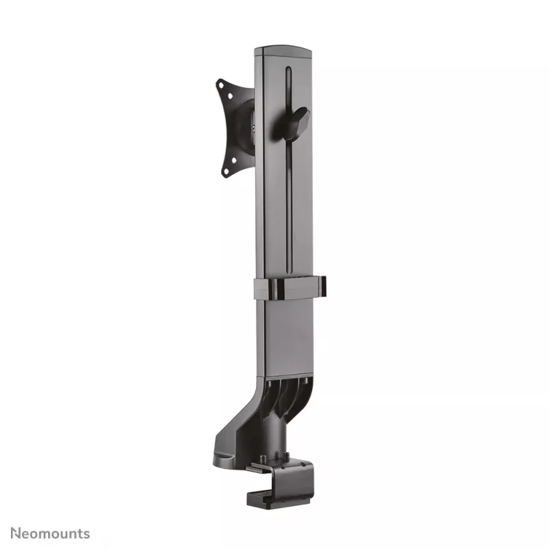 Brazo para monitor Neomounts FPMA-D860 negro 10-32 pulgadas, pinza/perforación de sobremesa, 8 kg, 25,4 cm (10 pulgadas), 81,3 cm (32 pulgadas), 100 x 100 mm, negro