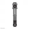 Brazo para monitor Neomounts FPMA-D860 negro 10-32 pulgadas, pinza/perforación de sobremesa, 8 kg, 25,4 cm (10 pulgadas), 81,3 cm (32 pulgadas), 100 x 100 mm, negro