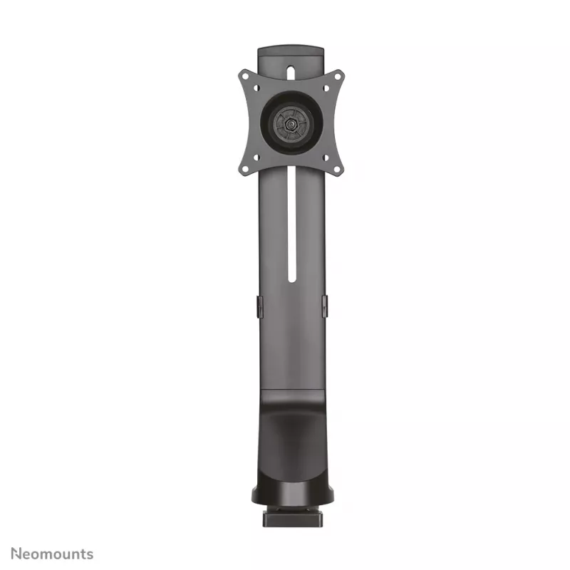 Brazo para monitor Neomounts FPMA-D860 negro 10-32 pulgadas, pinza/perforación de sobremesa, 8 kg, 25,4 cm (10 pulgadas), 81,3 cm (32 pulgadas), 100 x 100 mm, negro
