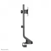 Brazo para monitor Neomounts FPMA-D860 negro 10-32 pulgadas, pinza/perforación de sobremesa, 8 kg, 25,4 cm (10 pulgadas), 81,3 cm (32 pulgadas), 100 x 100 mm, negro
