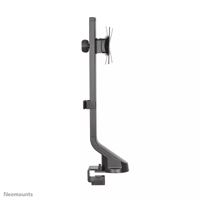 Brazo para monitor Neomounts FPMA-D860 negro 10-32 pulgadas, pinza/perforación de sobremesa, 8 kg, 25,4 cm (10 pulgadas), 81,3 cm (32 pulgadas), 100 x 100 mm, negro