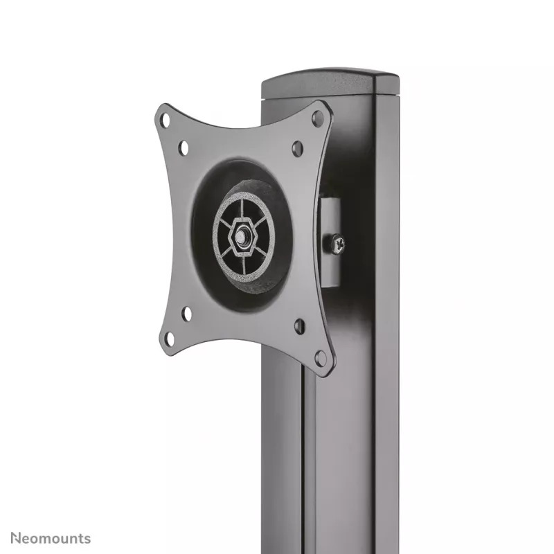 Brazo para monitor Neomounts FPMA-D860 negro 10-32 pulgadas, pinza/perforación de sobremesa, 8 kg, 25,4 cm (10 pulgadas), 81,3 cm (32 pulgadas), 100 x 100 mm, negro