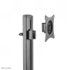 Brazo para monitor Neomounts FPMA-D860 negro 10-32 pulgadas, pinza/perforación de sobremesa, 8 kg, 25,4 cm (10 pulgadas), 81,3 cm (32 pulgadas), 100 x 100 mm, negro