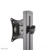 Brazo para monitor Neomounts FPMA-D860 negro 10-32 pulgadas, pinza/perforación de sobremesa, 8 kg, 25,4 cm (10 pulgadas), 81,3 cm (32 pulgadas), 100 x 100 mm, negro