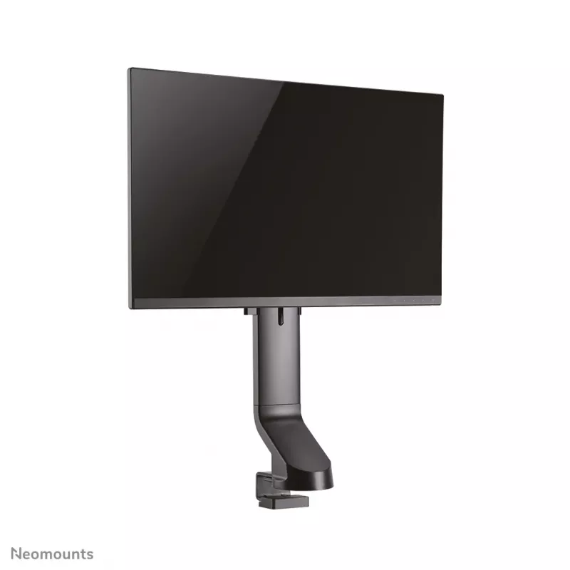 Brazo para monitor Neomounts FPMA-D860 negro 10-32 pulgadas, pinza/perforación de sobremesa, 8 kg, 25,4 cm (10 pulgadas), 81,3 cm (32 pulgadas), 100 x 100 mm, negro