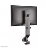 Brazo para monitor Neomounts FPMA-D860 negro 10-32 pulgadas, pinza/perforación de sobremesa, 8 kg, 25,4 cm (10 pulgadas), 81,3 cm (32 pulgadas), 100 x 100 mm, negro