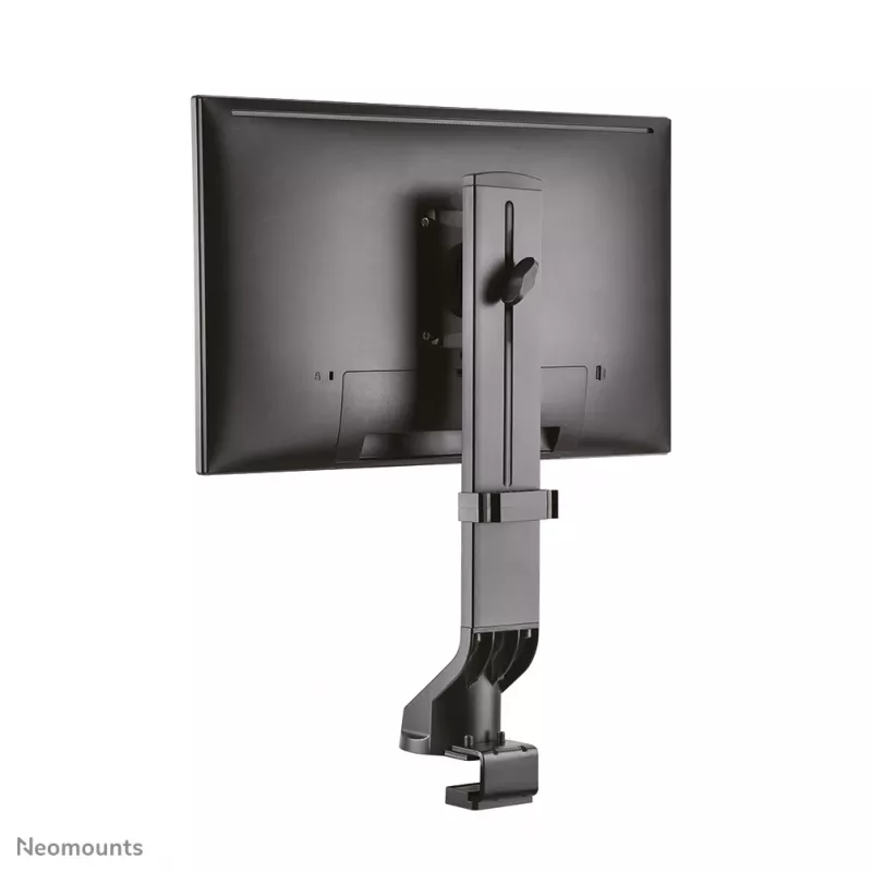 Brazo para monitor Neomounts FPMA-D860 negro 10-32 pulgadas, pinza/perforación de sobremesa, 8 kg, 25,4 cm (10 pulgadas), 81,3 cm (32 pulgadas), 100 x 100 mm, negro