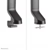Brazo para monitor Neomounts FPMA-D860 negro 10-32 pulgadas, pinza/perforación de sobremesa, 8 kg, 25,4 cm (10 pulgadas), 81,3 cm (32 pulgadas), 100 x 100 mm, negro