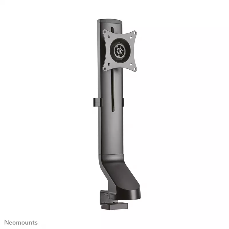 Brazo para monitor Neomounts FPMA-D860 negro 10-32 pulgadas, pinza/perforación de sobremesa, 8 kg, 25,4 cm (10 pulgadas), 81,3 cm (32 pulgadas), 100 x 100 mm, negro