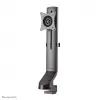 Brazo para monitor Neomounts FPMA-D860 negro 10-32 pulgadas, pinza/perforación de sobremesa, 8 kg, 25,4 cm (10 pulgadas), 81,3 cm (32 pulgadas), 100 x 100 mm, negro