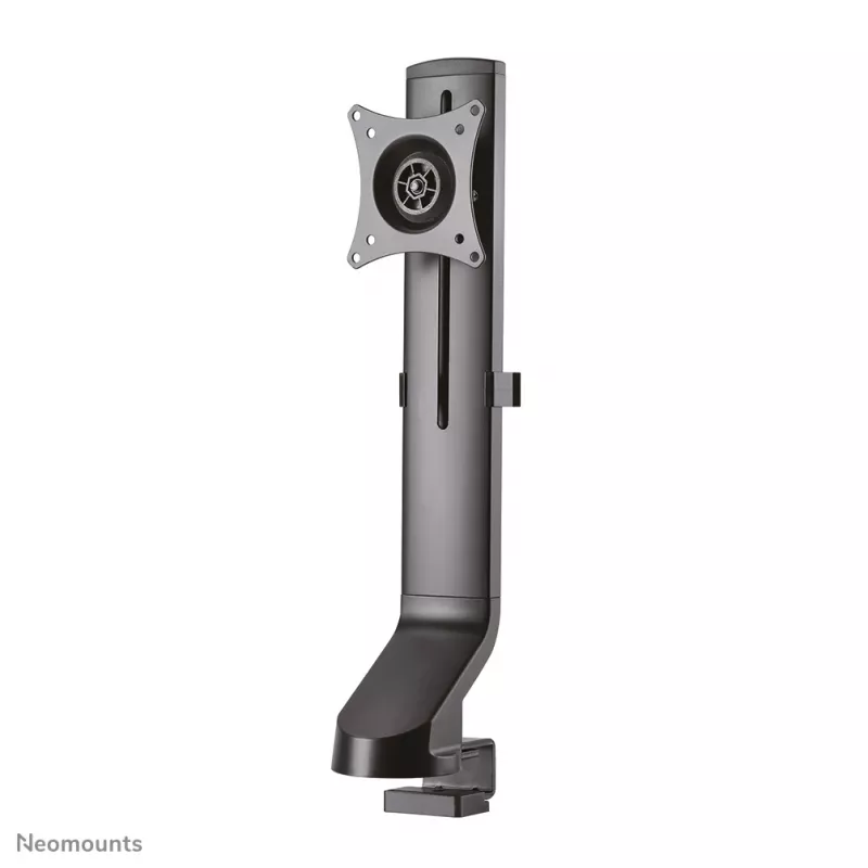 Brazo para monitor Neomounts FPMA-D860 negro 10-32 pulgadas, pinza/perforación de sobremesa, 8 kg, 25,4 cm (10 pulgadas), 81,3 cm (32 pulgadas), 100 x 100 mm, negro